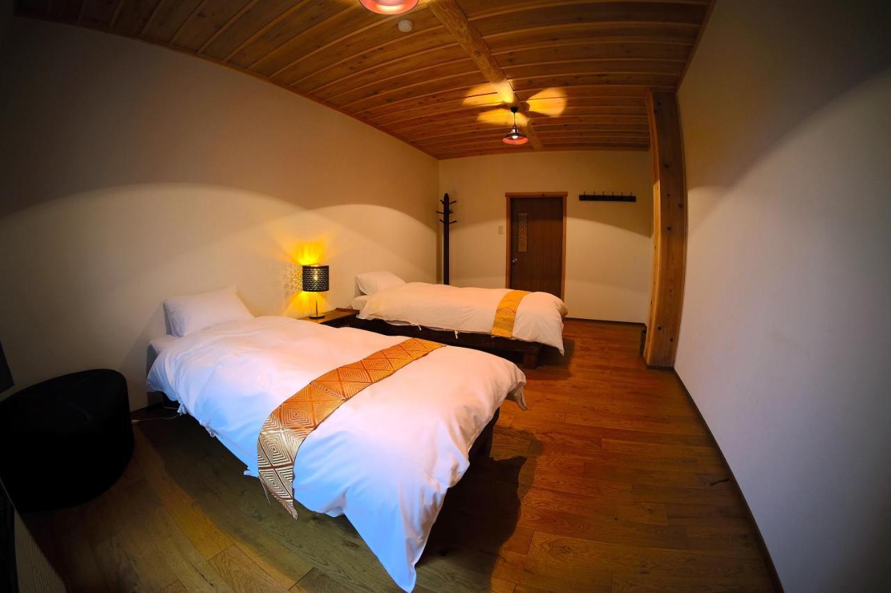 Ha-Mon Slope Side Hotel And Private Chalet Otari Exterior photo