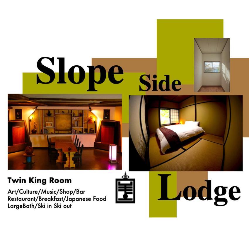 Ha-Mon Slope Side Hotel And Private Chalet Otari Exterior photo