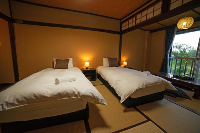 Ha-Mon Slope Side Hotel And Private Chalet Otari Exterior photo